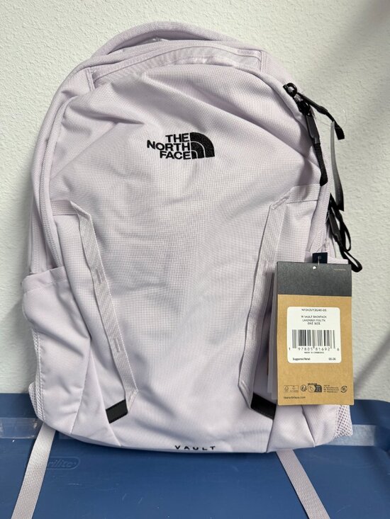 The North Face Womens Vault Everyday Laptop Backpack main image 6